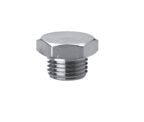 BSPT -адаптер Blanking Plug 1/4 потока