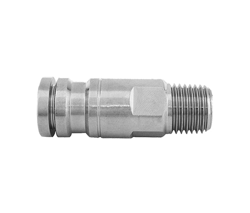 Подключение к подключению клапана Quick Plug