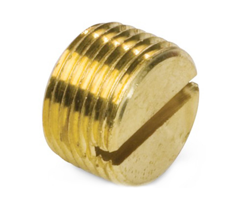 3150 Brass Sloted Sloted Tipe Sbul